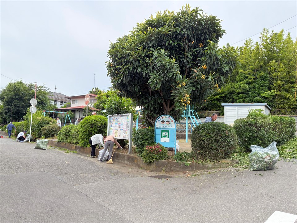 1三角公園