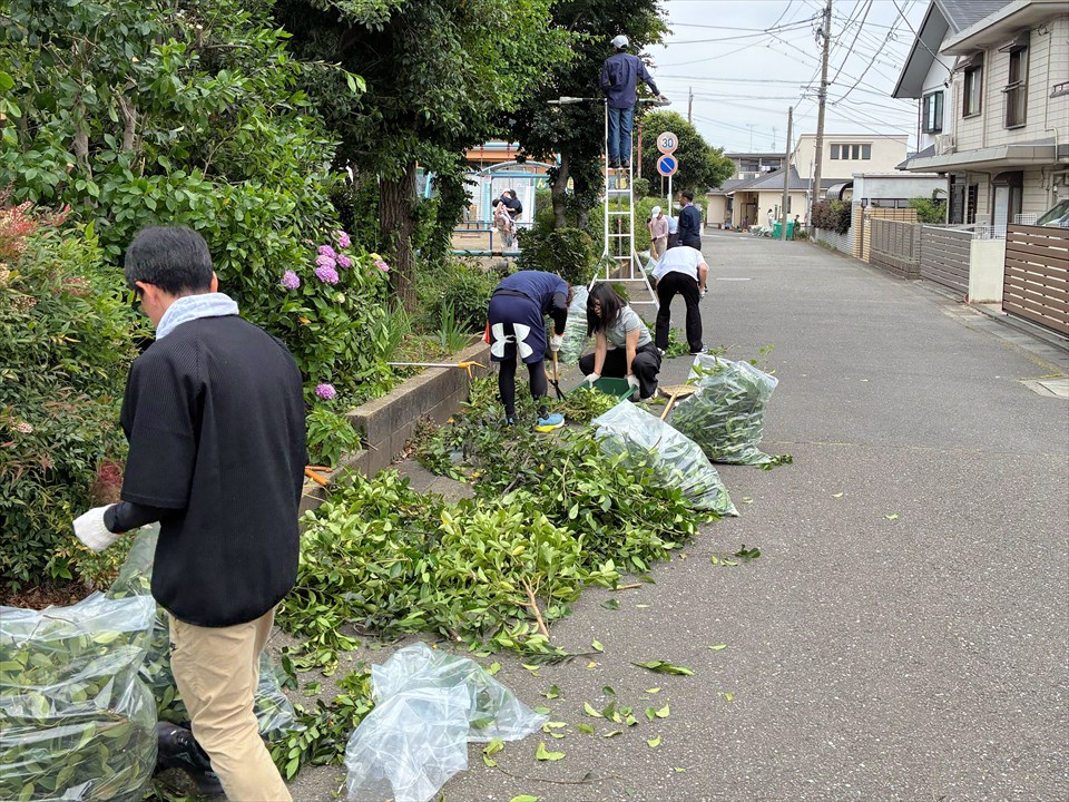 3三角公園