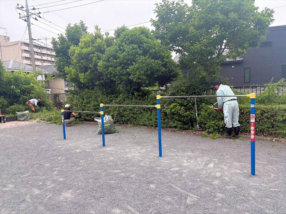 10大野公園