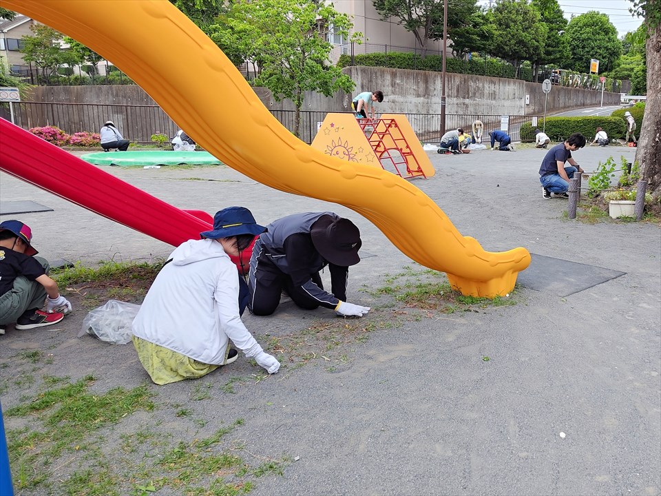 12二丁目公園