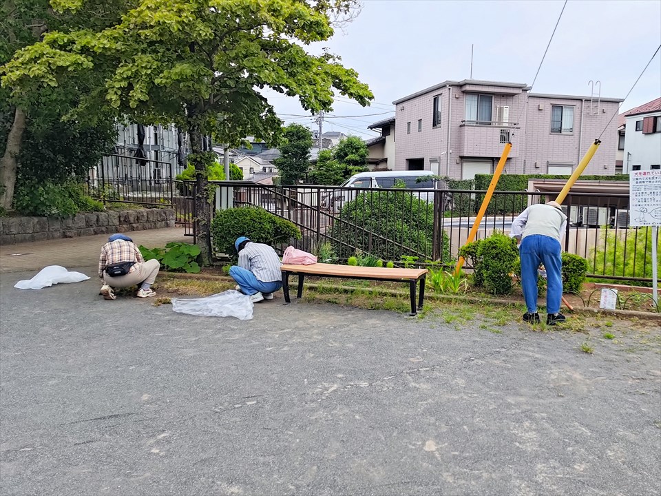 13二丁目公園