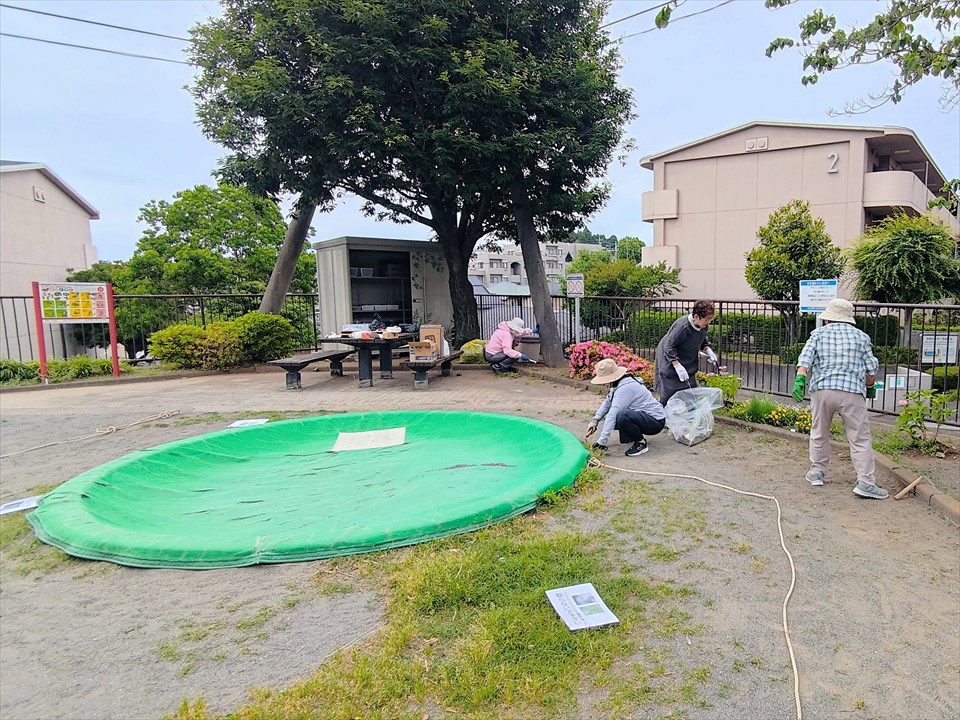 14二丁目公園